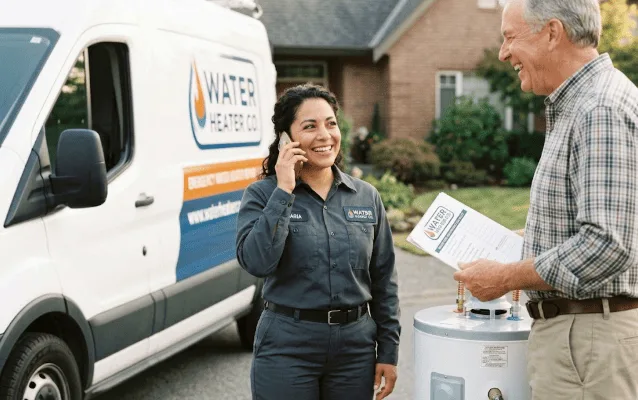 Water Heater Repair Balsam Lake, WI FAQs